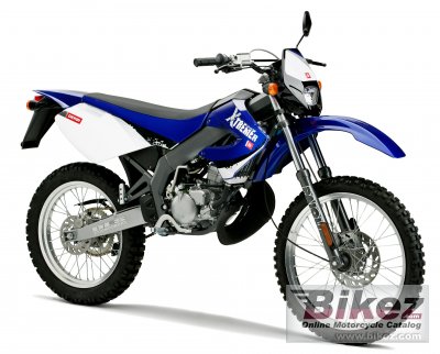 2007 Derbi Senda Xtreme 50 R photo